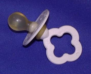 Recalled Cachito Pacifier