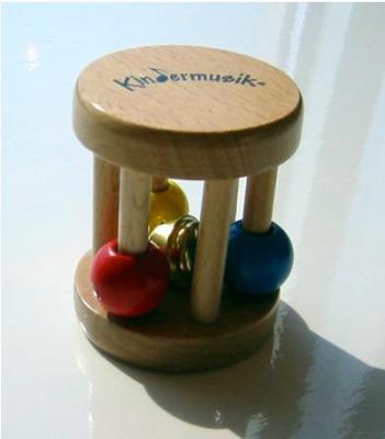 Recalled Cage Bell Musical Instrument for Babies