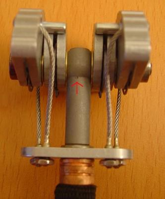 Recalled Camming Anchor (used in climbing)