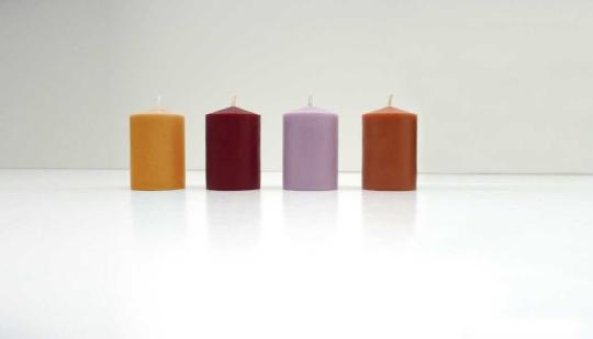 Recalled "Real Essence" votive candles