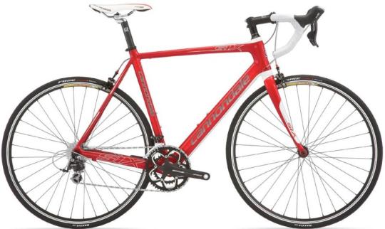 Recalled Cannondale Bicycle