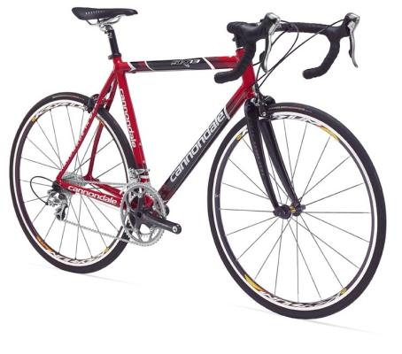 Cannondale Recalls 2007 Model Road Bicycles Due to Brake Failure