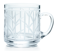 Wheat Leaf Crystal Mug
