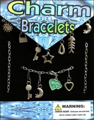 Recalled Children's charm bracelets