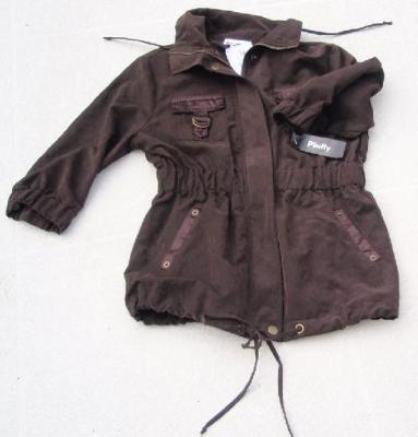 Recalled Girls' Jacket