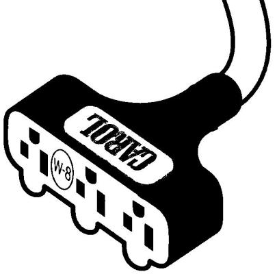 Carol Brand Extension Cord