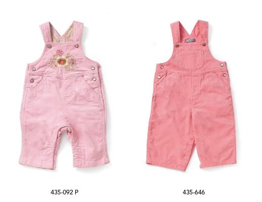 Image of recalled styles 435-092 & 435-646 