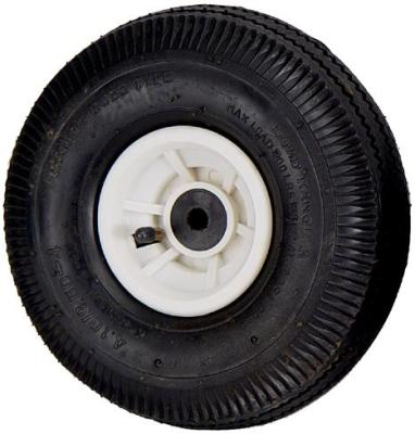 Picture of Recalled Portable Garden Hose Reel Cart and Wagon Tire