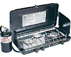 Century 4730 - 3 Burner