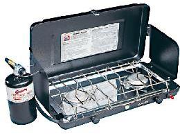 Century 4960 - 2 Burner Matchless