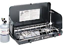 Hillary 72861 - 2 Burner Matchless