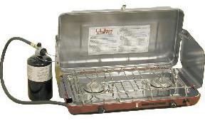 4960 LL Bean - 2 Burner Matchless