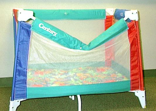 Recalled Century play yard