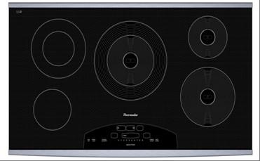 Recalled Thermador® Brand Ceramic Cooktop, Model Number CIT362DS/01