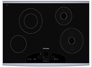 Recalled Thermador® Brand Ceramic Cooktop, Model Number CIT302DS/01