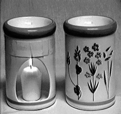Photo of Ceramic Potpourri Burners