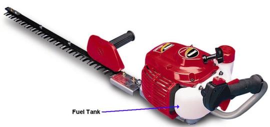 Image of Shindaiwa Gas-Powered Professional Hedge Trimmers