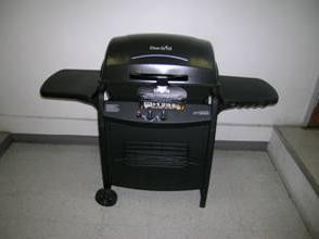 Recalled Char-Broil Two-Burner Gas Grill