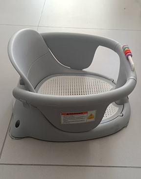 Recalled CheerKid Baby Bath Seat - sideview