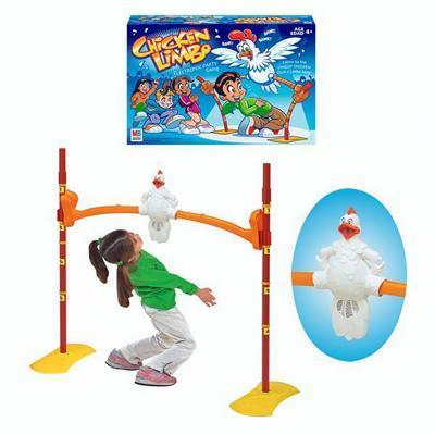 Recalled Chicken Limbo Electronic Party Game