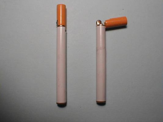 Recalled Cigarette-shaped Lighters