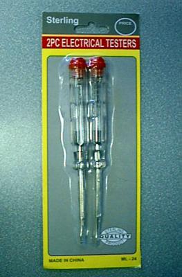 Recalled circuit tester