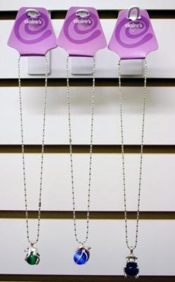 Recalled Children's Necklaces