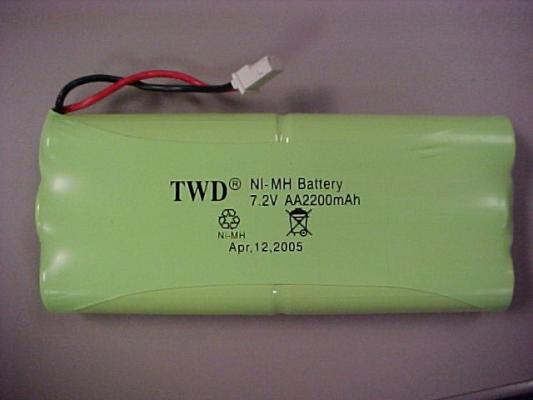 Recalled Rechargeable Battery Pack
