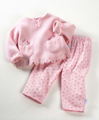 Image of Fleece Set