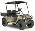 Recalled Club Car vehicle