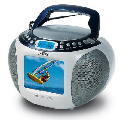 Coby Electronics Recalls DVD/CD/MP3 Players Due to Fire Hazard