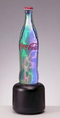 Recalled Coca-Cola ElectroPlasma Lamp