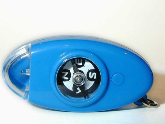 Recalled "Whatagear" compass toy