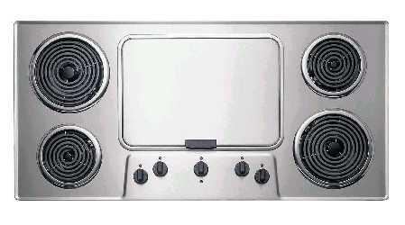 Electric Cooktop