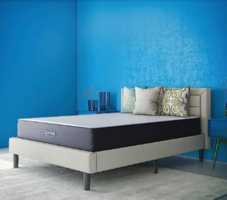The Cool Gel Memory Foam Mattress