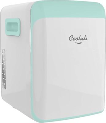 Recalled Cooluli 10-Liter and 15-Liter Minifridge – green