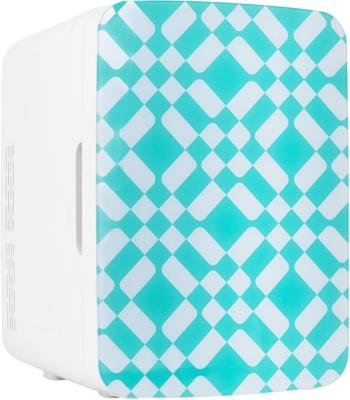 Recalled Cooluli 10-Liter and 15-Liter Minifridge – green pattern
