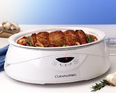 Recalled Corningware 4-Quart Slow Cooker
