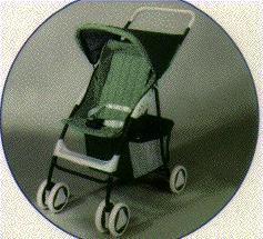 Voyager TM Stroller