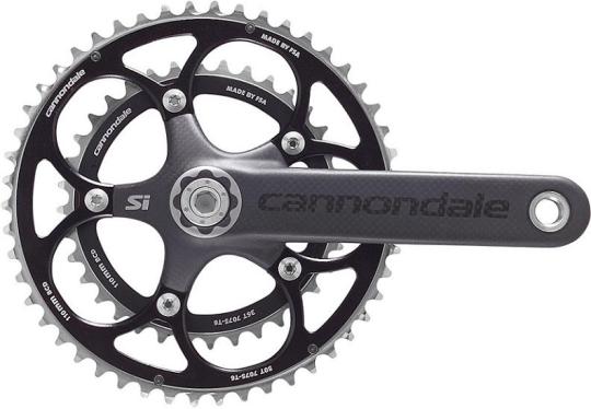 Recalled Carbon Crankset