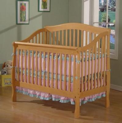 Recalled crib