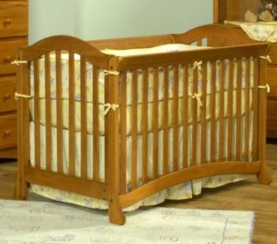 Recalled crib - Model 37001