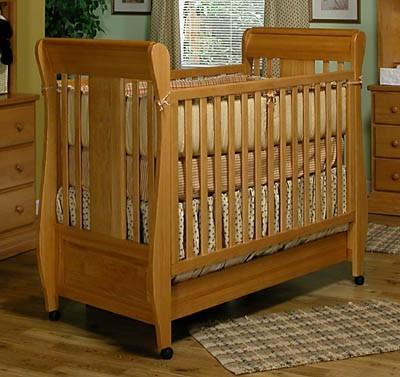 Recalled crib - Model 27601