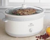 Recalled Rival® Slow Cooker