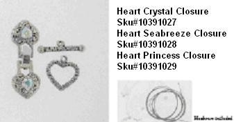 Recalled Crystal Innovations jewelry