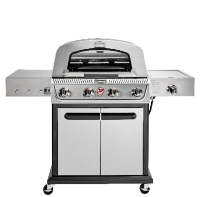Recalled Cuisinart Propel+ Four Burner 3-in-1 Gas Grill