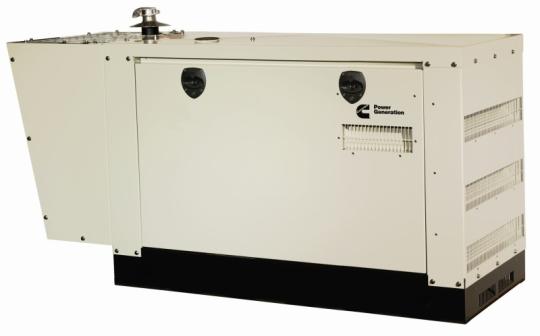 Recalled Stationary Natural Gas and Propane Fueled Generator