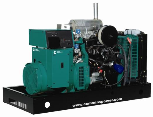 Recalled Stationary Natural Gas and Propane Fueled Generator