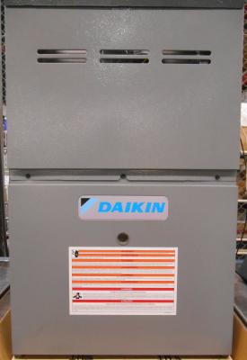 Recalled Daikin furnace
