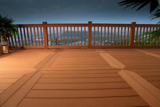 Recalled Decking